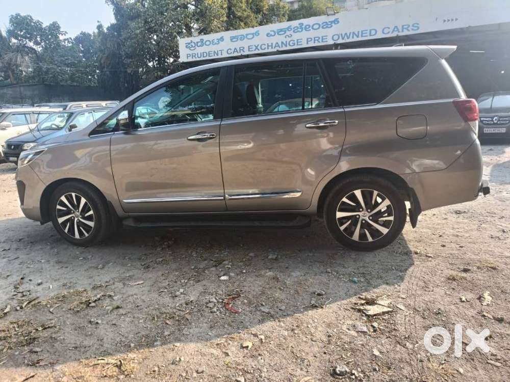 Toyota Innova Crysta 2.4 Z 7 Str, 2022, Diesel