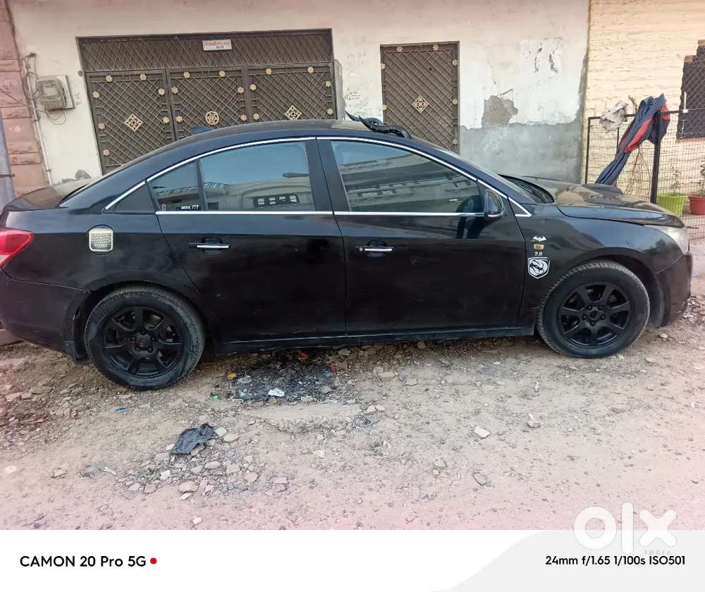 Cruze 2010 Model Fresh Conditionz Gj Passing 2031 Tk Renewed