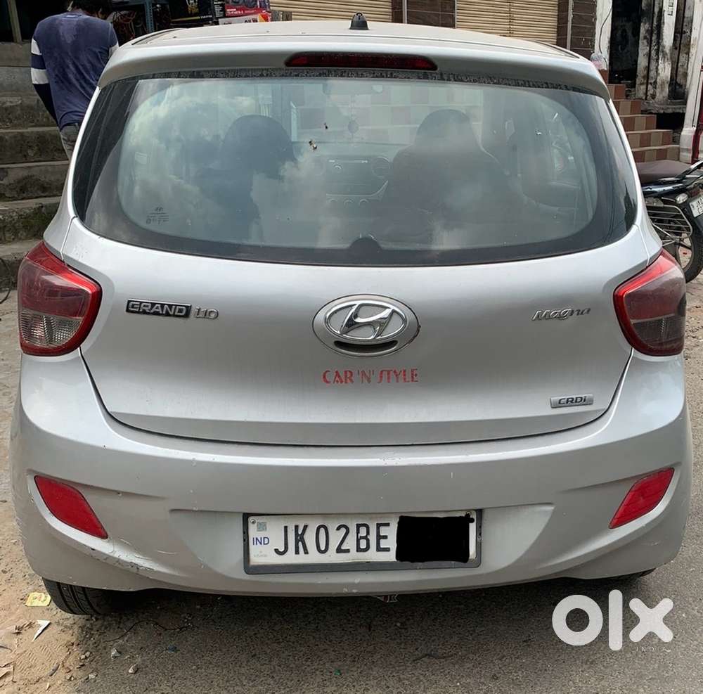 Hyundai Grand I10 Diesel