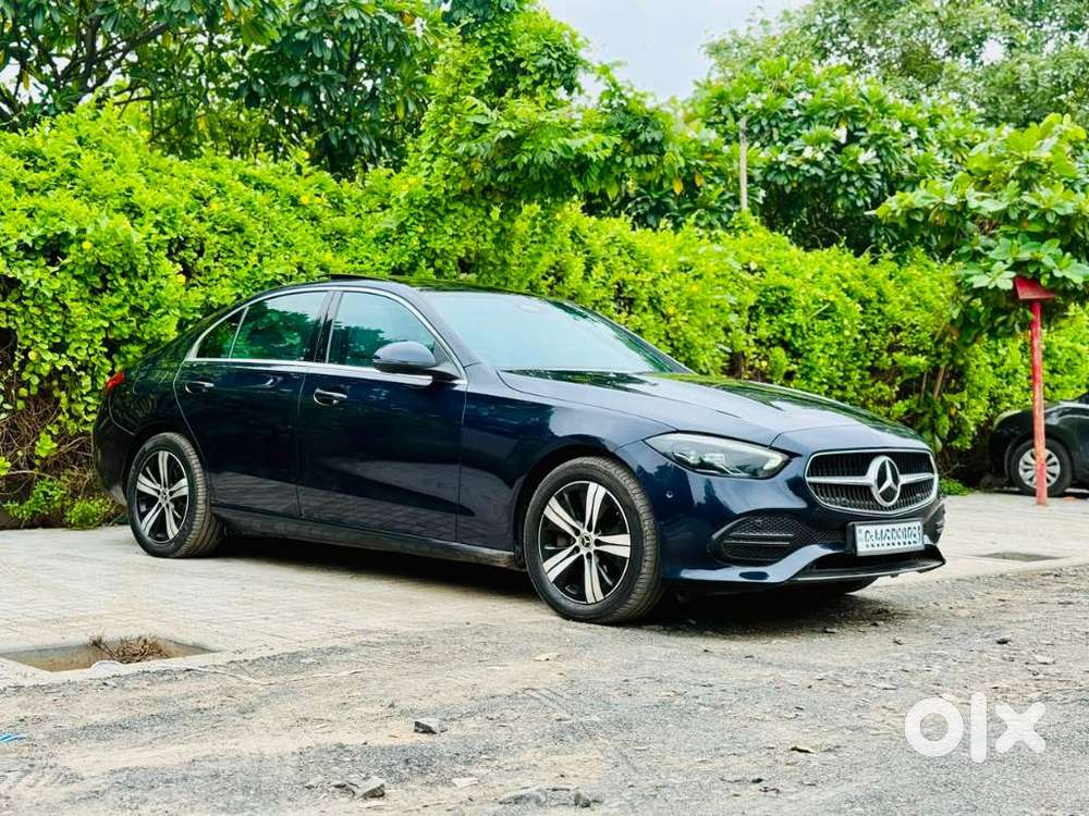 Mercedes-benz C-class C 220d, 2023, Diesel