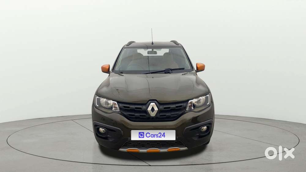 Renault Kwid Climber 1.0 Amt, 2018, Petrol