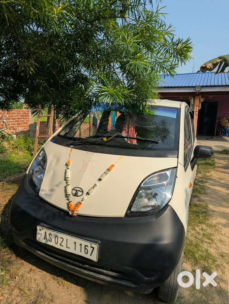 Tata Nano Petrol 2013