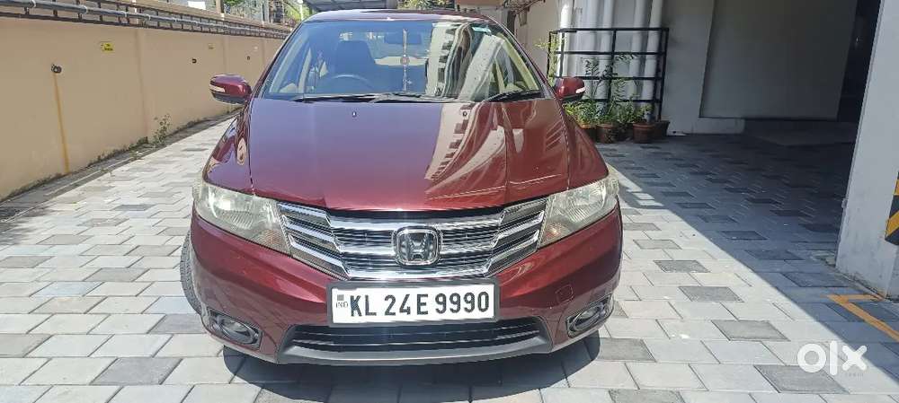 Honda City 2012 Petrol Automatic
