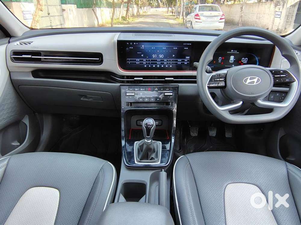 Hyundai Creta 1.5 Sx Executive Petrol, 2025, Petrol