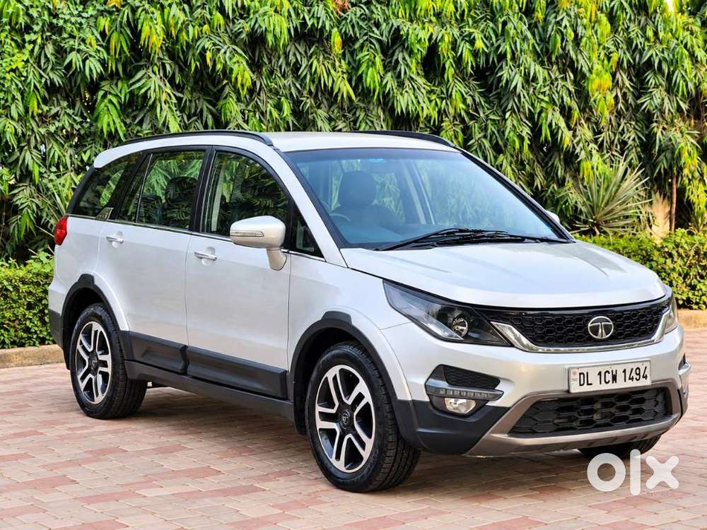 Tata Hexa 2.2 Xta 4x2 7 Str, 2017, Diesel