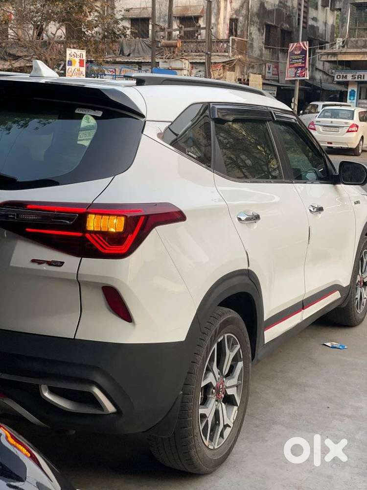 Kia Seltos Gtx Plus At D, 2020, Diesel