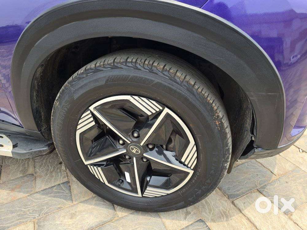 Tata Nexon Fearless Plus Purple 1.5 Revotorq Diesel 6amt Dual Tone, ..