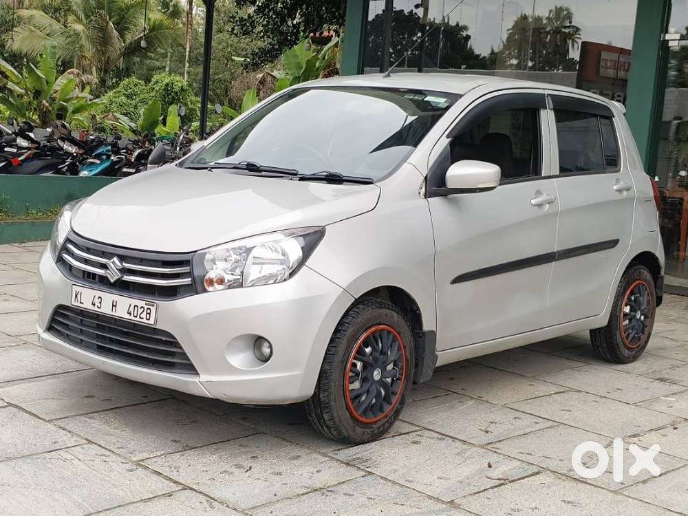 Maruti Suzuki Celerio Zxi, 2016, Petrol