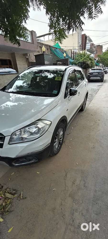 Maruti Suzuki S-cross 2017 Diesel Very Good Condition