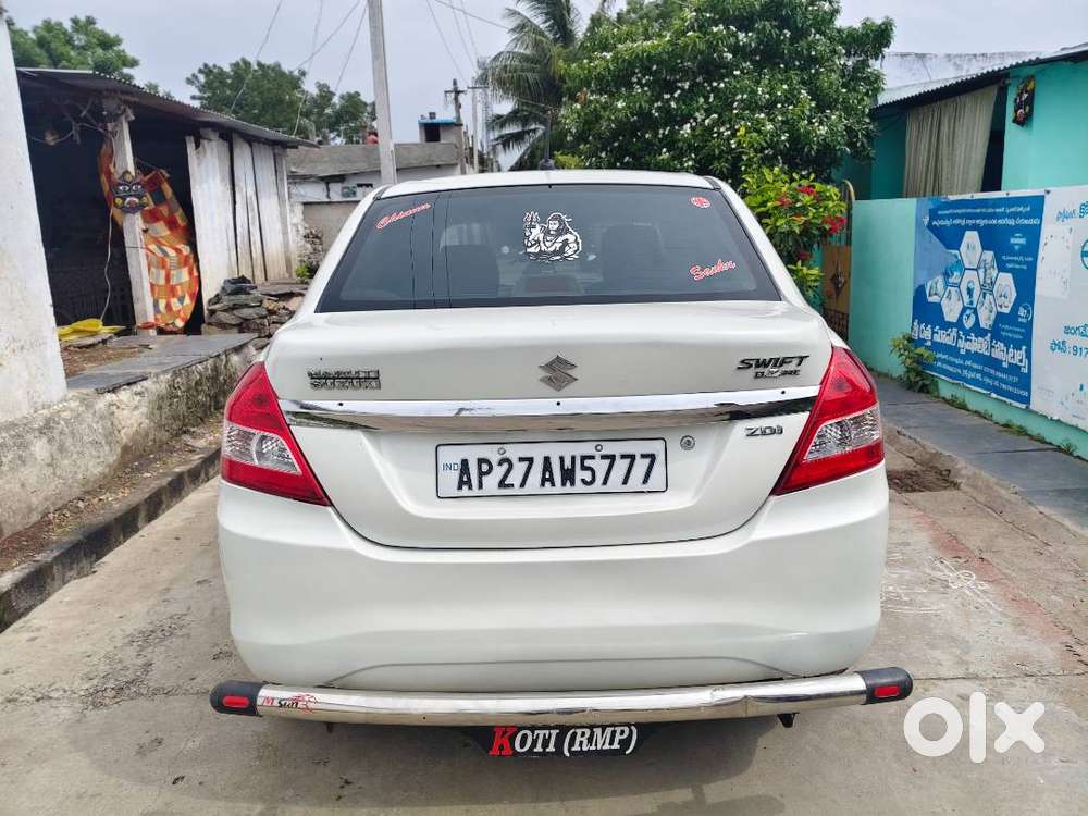 Swift Dzire Zdi