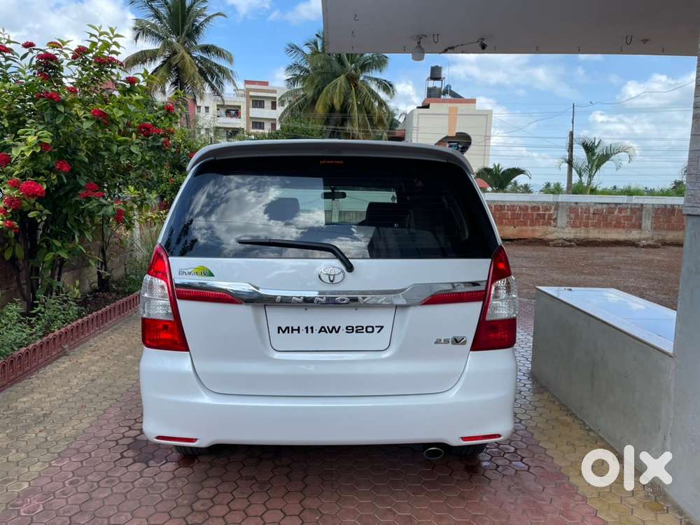 Toyota Innova Diesel Family Used