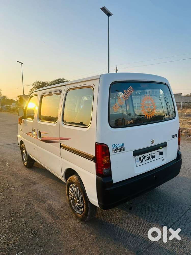Maruti Suzuki Eeco, 2017