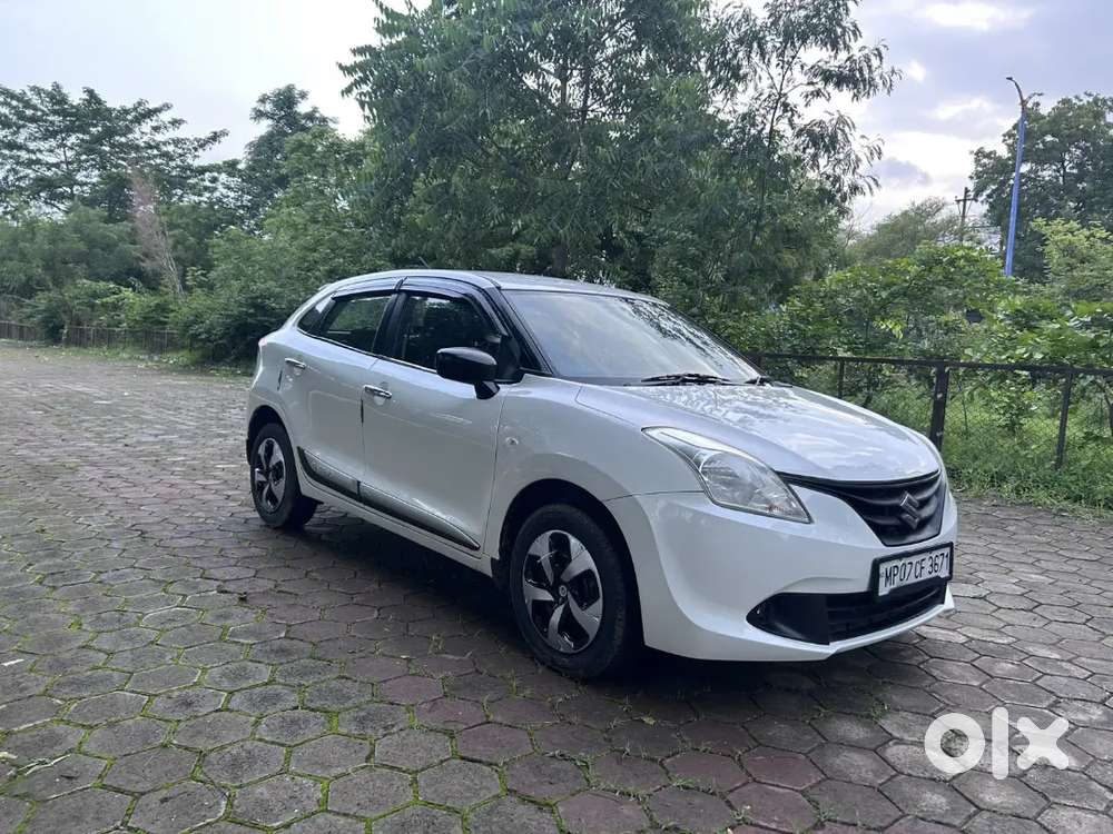 Maruti Suzuki Baleno Sigma Petrol 2018 Well Maintained
