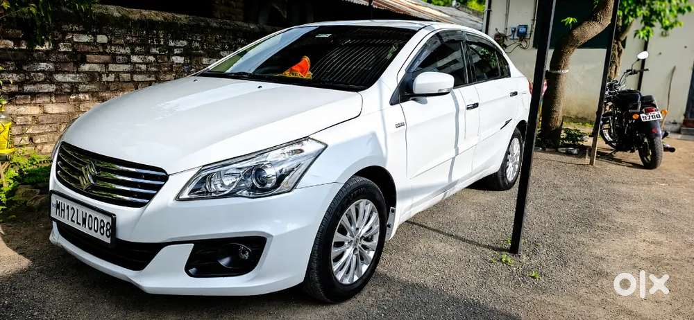 Maruti Suzuki Ciaz Diesel 2015