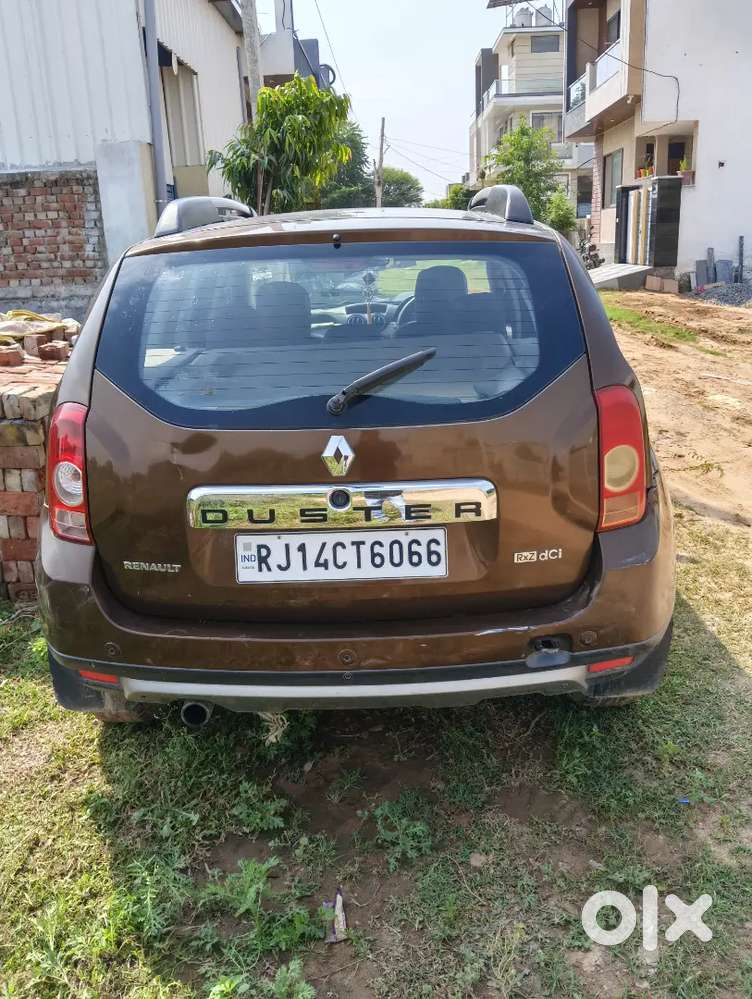 Renault Duster 2012 Diesel
