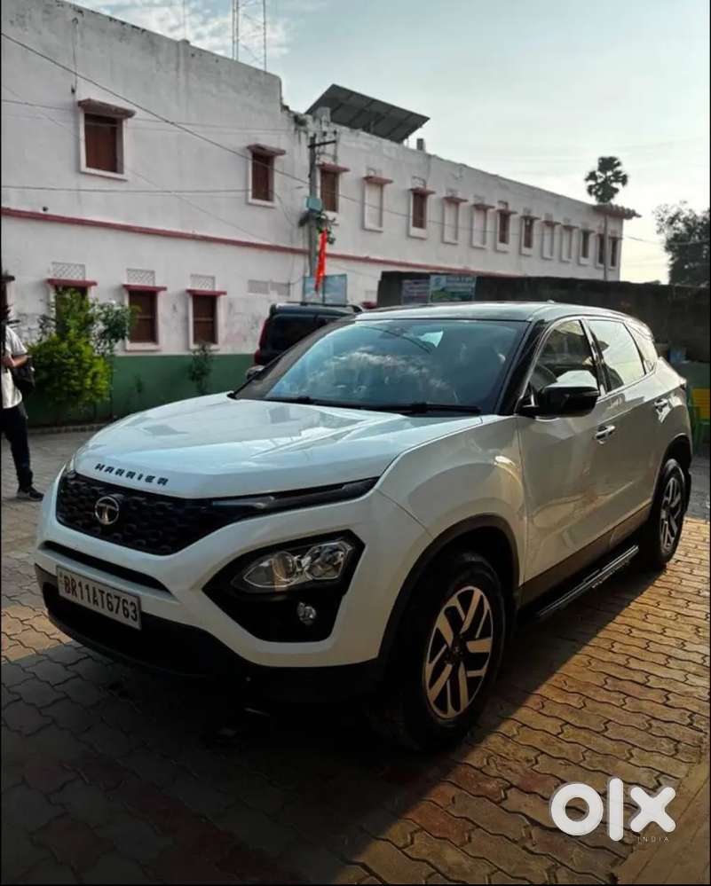 Tata Harrier Adventure X 2024