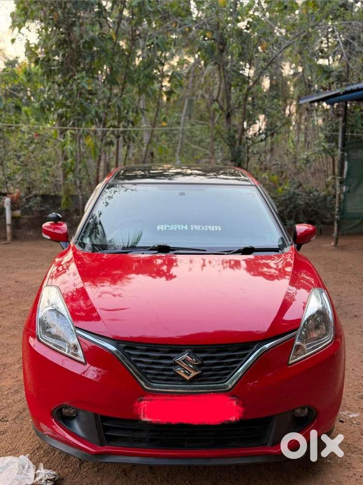 Maruti Suzuki Baleno 2017