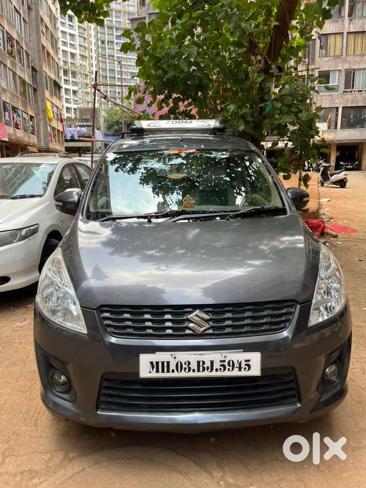 Maruti Ertiga 2014 Km Driven
