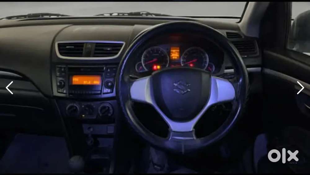 Maruti Suzuki Swift 2016 Model