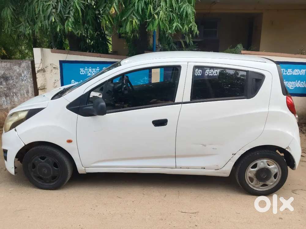 Chevrolet Beat Diesel 2016