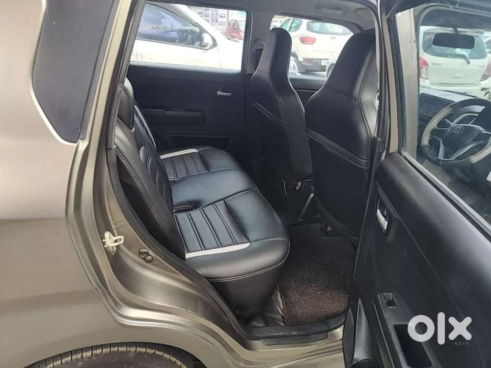 Maruti Suzuki Wagon R Lxi 1.0, 2021, Petrol