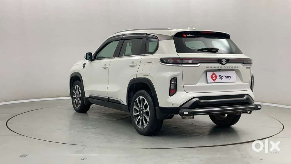 Maruti Suzuki Grand Vitara 1.5 Zeta Plus Intelligent Hybrid Ecvt, 20..