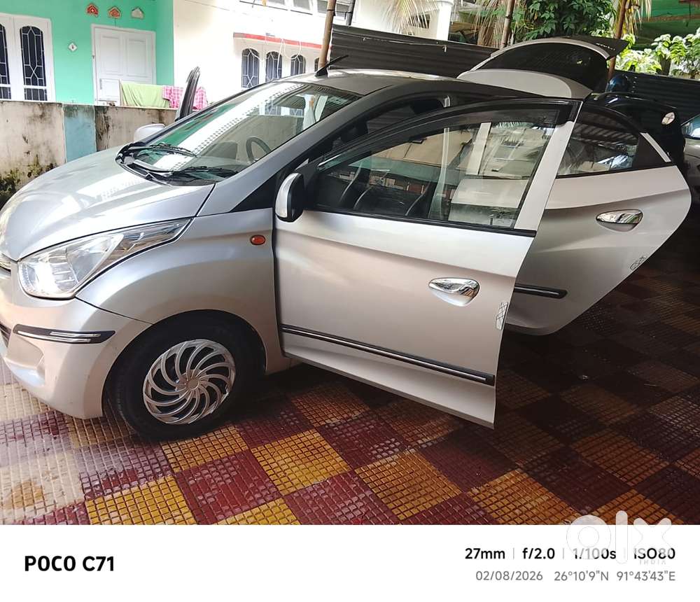Hyundai Eon Sportz, 2013, Petrol