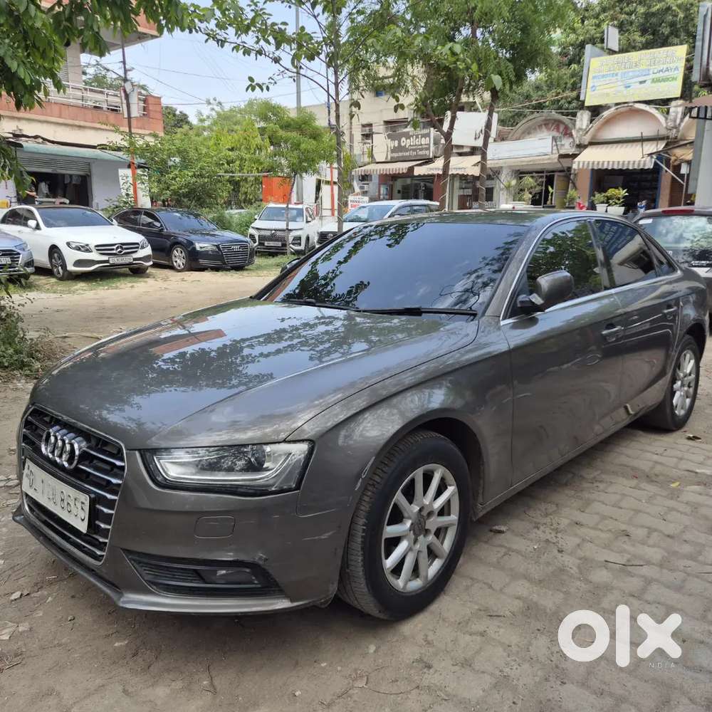 Audi A4 2016