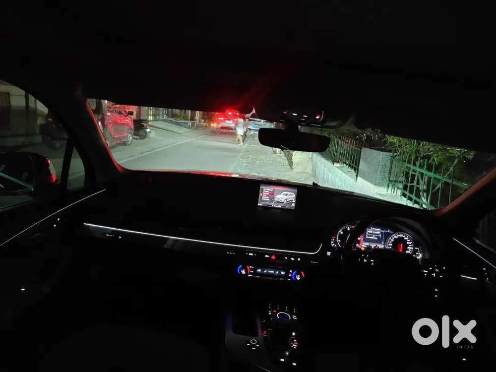 Audi Q7 2018 Diesel 105000 Km Driven