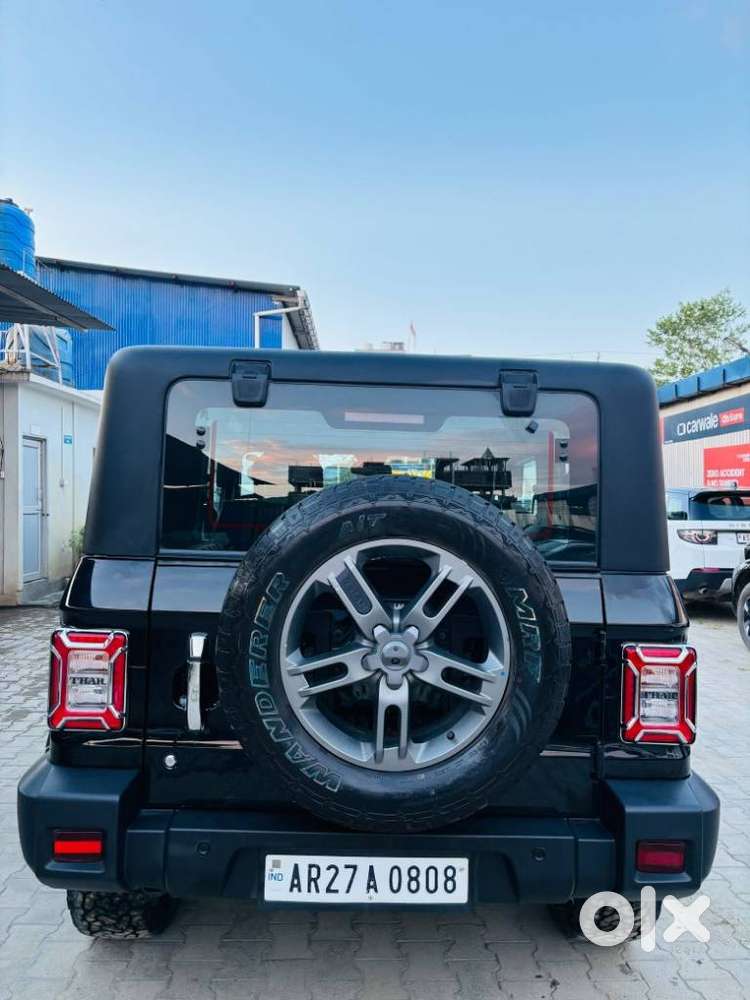 Mahindra Thar Lx Hard Top Diesel Mt 4wd, 2025, Diesel