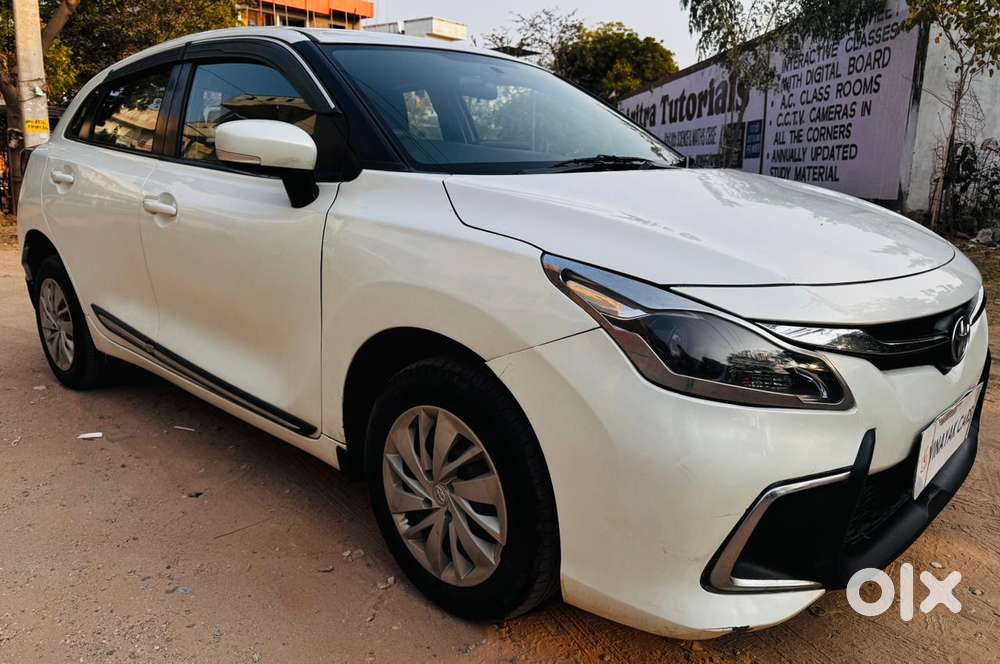 Toyota Glanza 1.2 S, 2022, Petrol