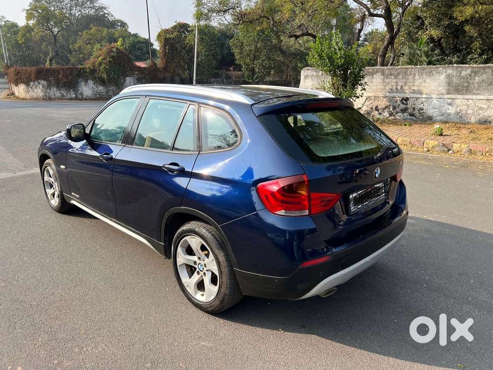 Bmw X1 Diesel 2011