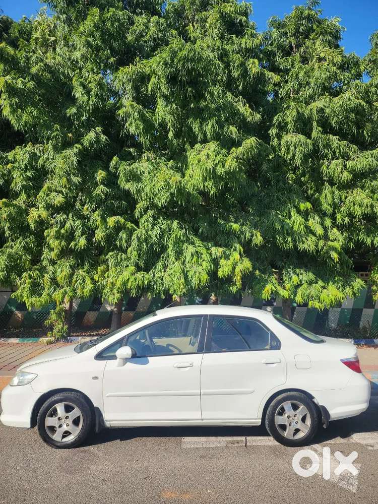 Honda City Zx 2009 Petrol Manual