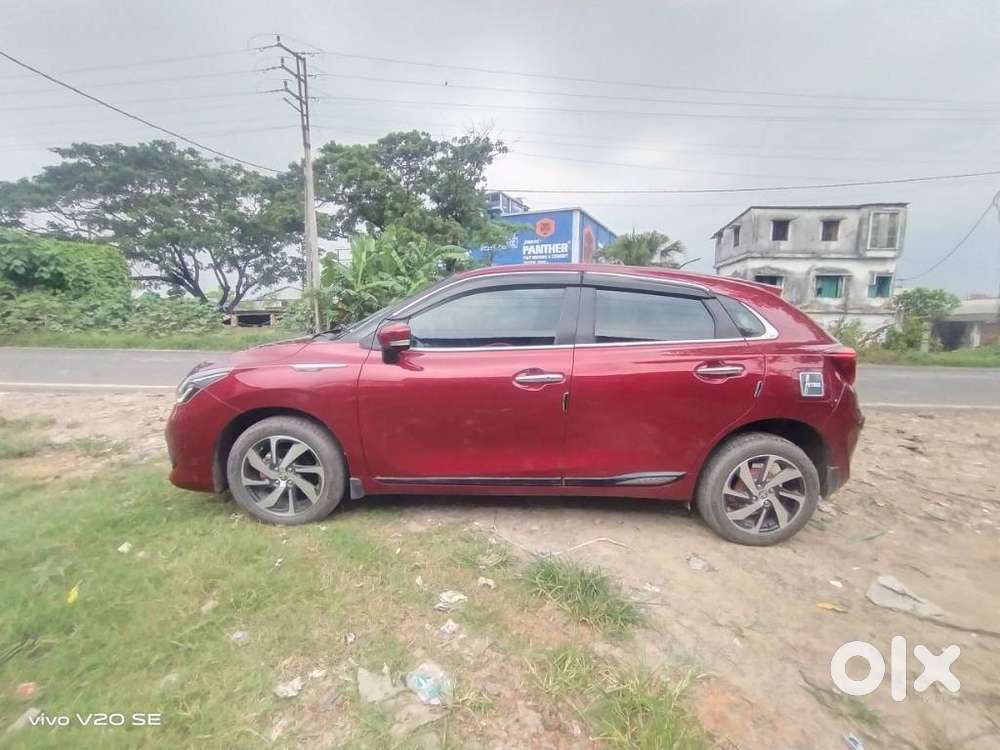 Toyota Glanza 1.2 V, 2022, Petrol