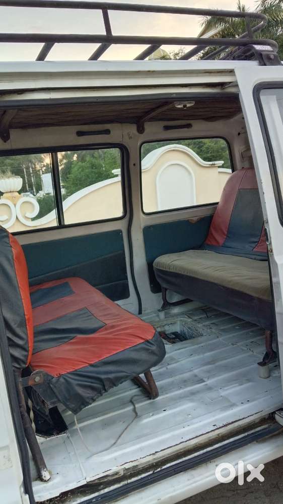 Maruti Suzuki Omni 8 Seater Bsii, 2006, Lpg