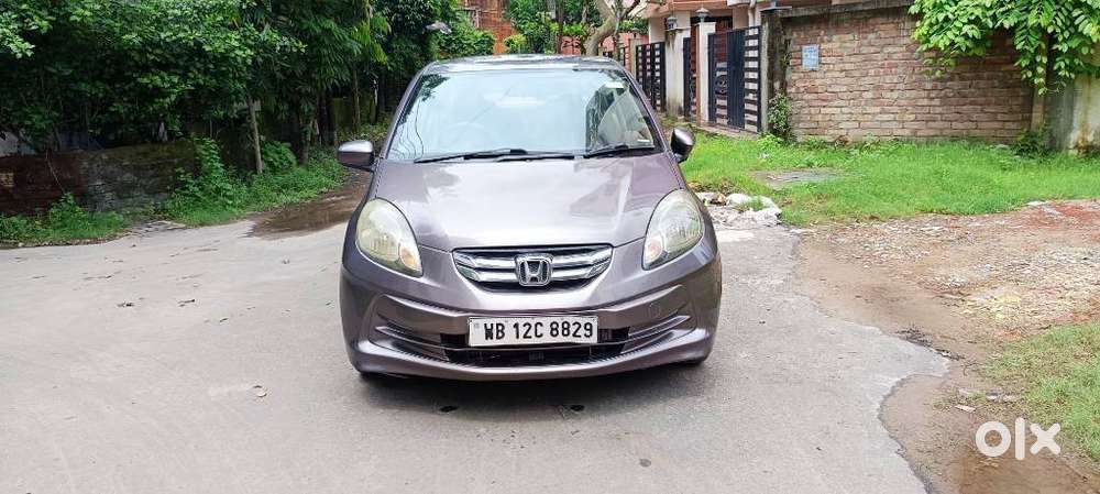 Honda Amaze 1.5 Smt I Dtec, 2014, Diesel