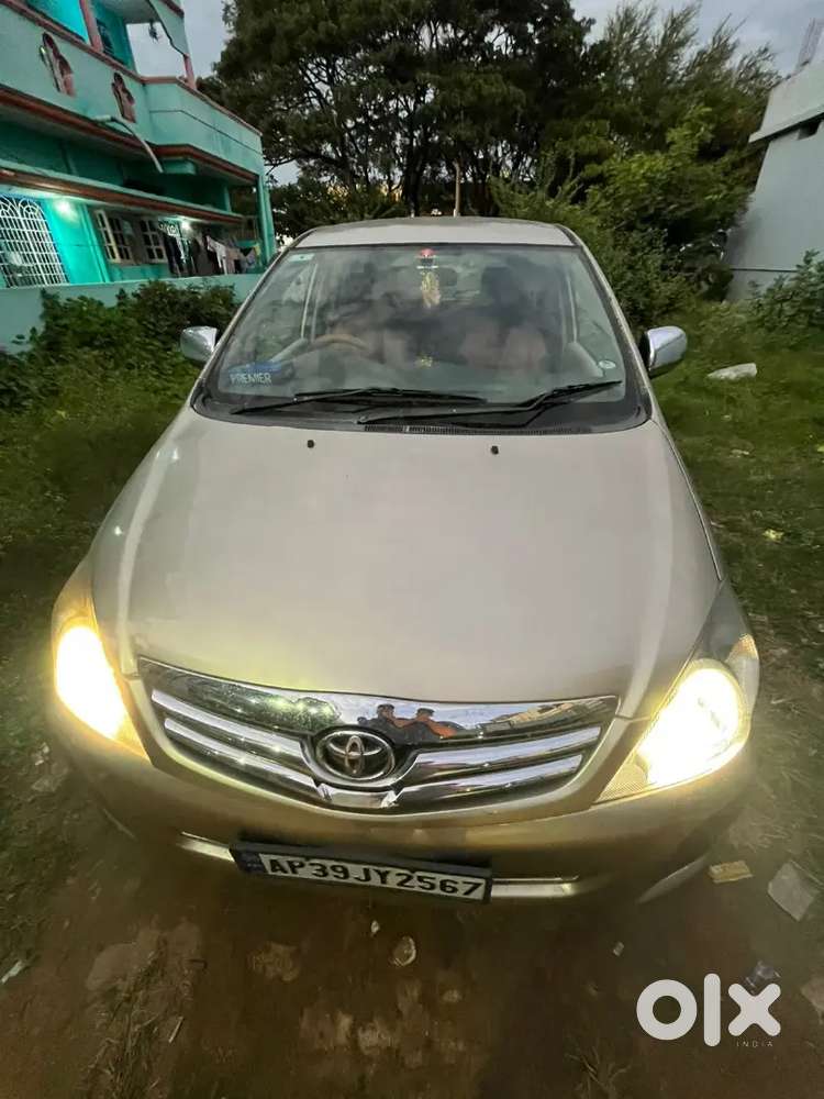 Toyota Innova For Sale