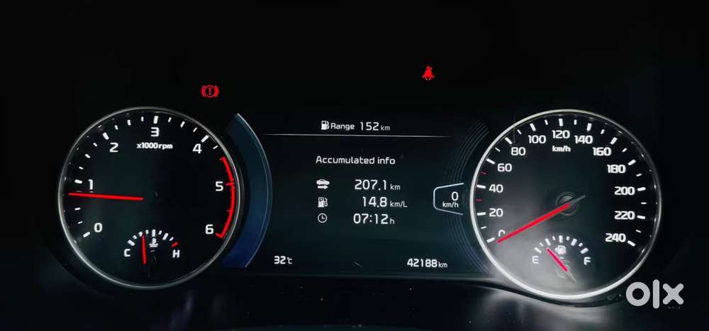 Kia Seltos Htx Plus D, 2022, Diesel
