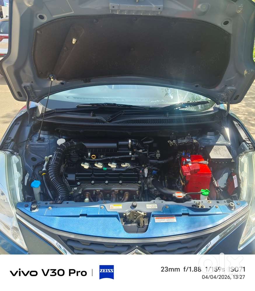 Maruti Suzuki Baleno 1.2 Cvt Delta, 2016, Petrol