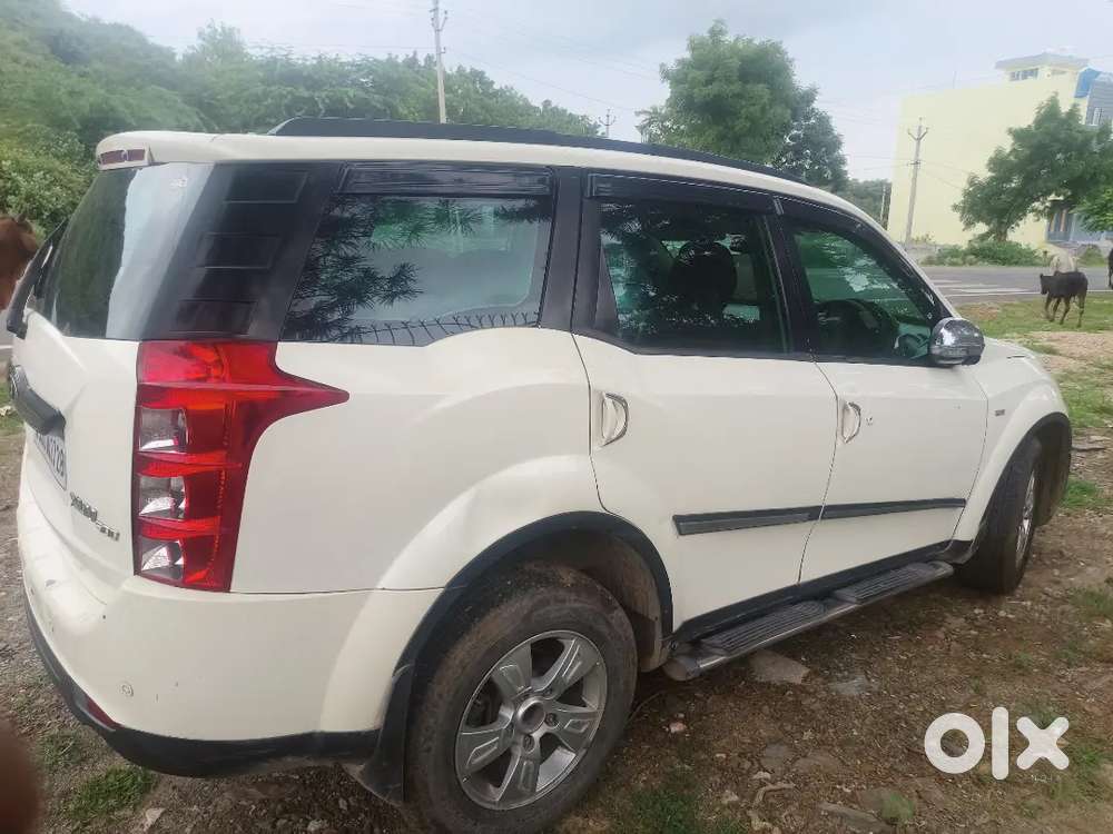 Mahindra Xuv500 Hawk W8 2013