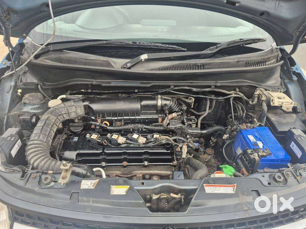 Maruti Suzuki Ignis 1.2 Delta Mt, 2017, Petrol