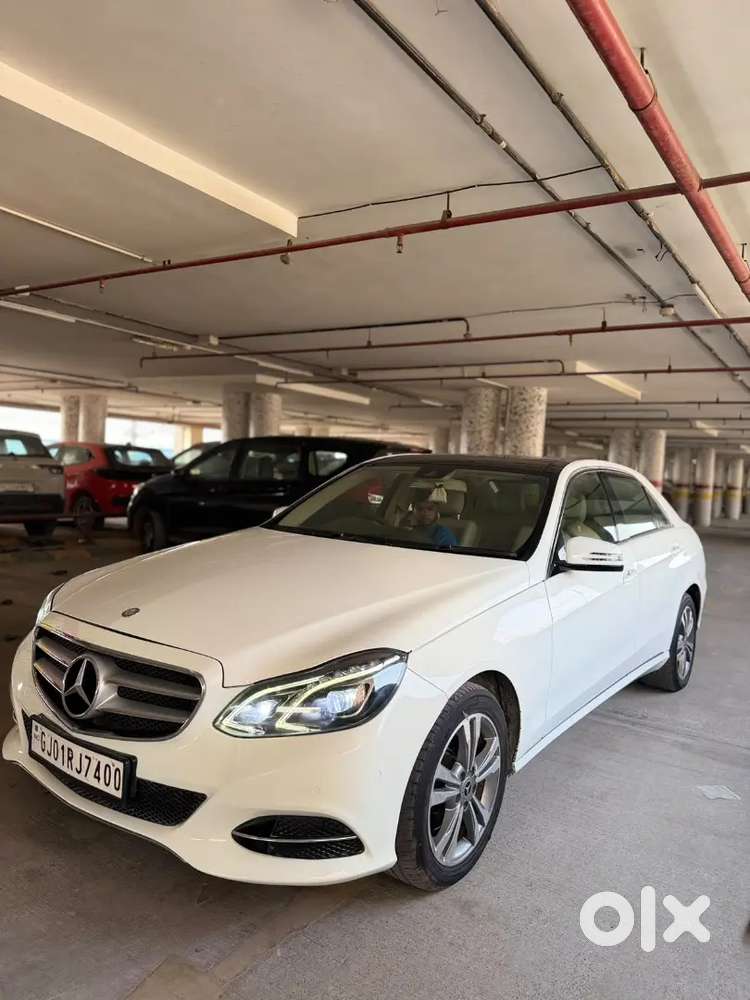 2015 Mercedes-benz E-class 2.1 E250