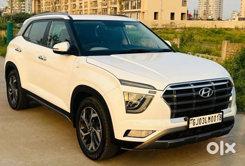 Hyundai Creta Sx (o) 1.5 Diesel, 2020, Diesel