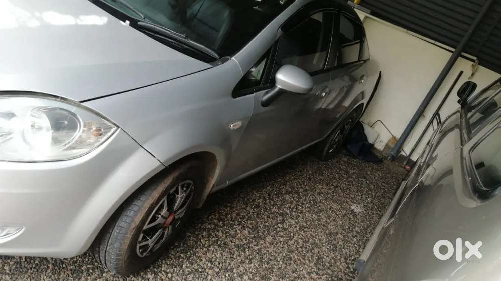 Fiat Linea 2016 Diesel Well Maintained