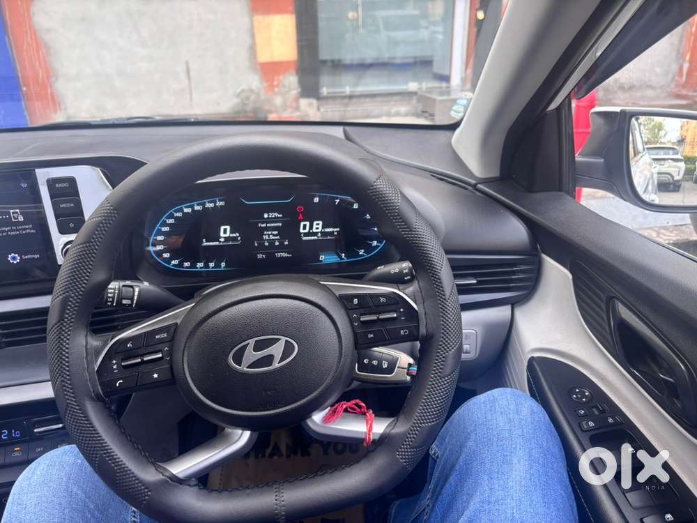 Hyundai New I20 Petrol 2024