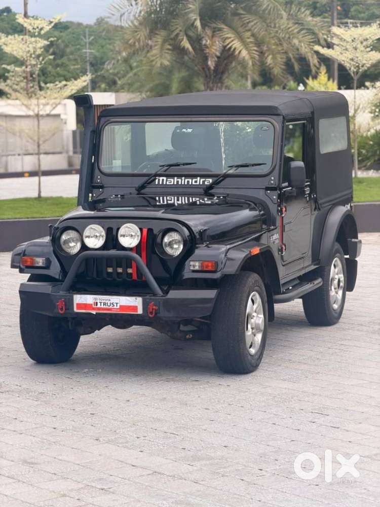 Mahindra Thar 2010-2015 Crde Ac, 2018, Diesel