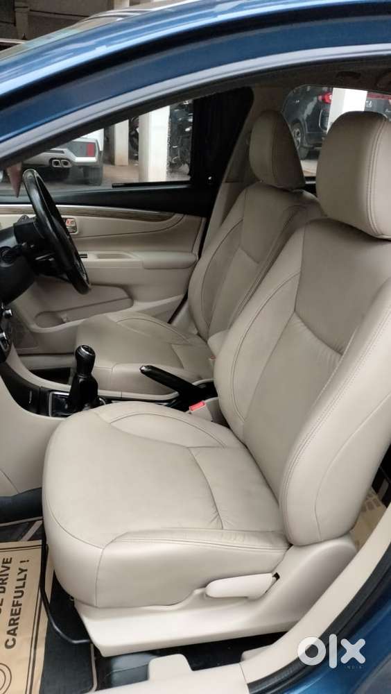 Maruti Suzuki Ciaz Smart Hybrid Alpha , 2021, Petrol