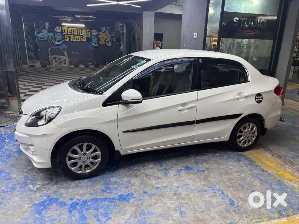 Honda Amaze 1.2 V I-vtec 2015