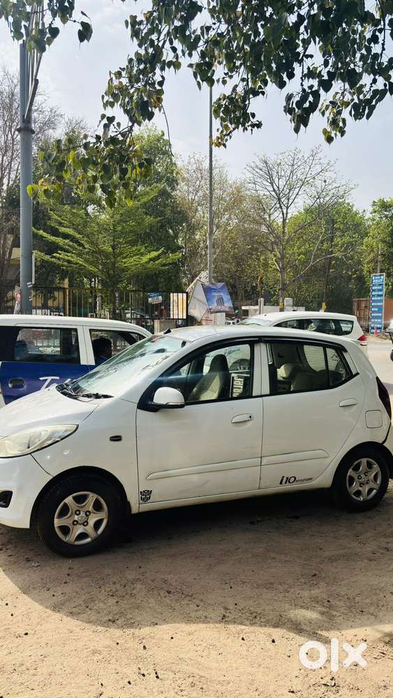 Hyundai I10 Sportz 1.2 Automatic Kappa2, 2011, Petrol