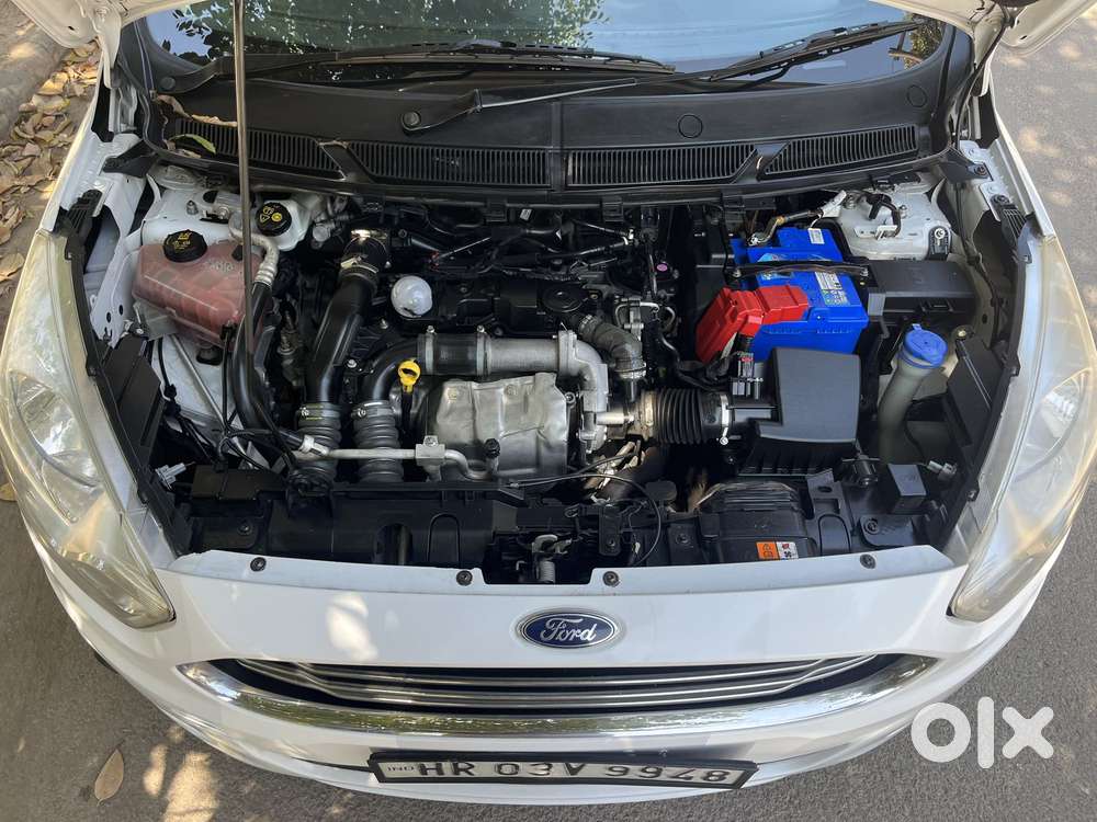 Ford Figo Aspire 1.5 Ti-vct Titanium, 2017, Diesel